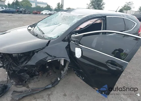 2013 Honda Cr-V Lx from USA, damaged, VIN 2HKRM4H34DH637306